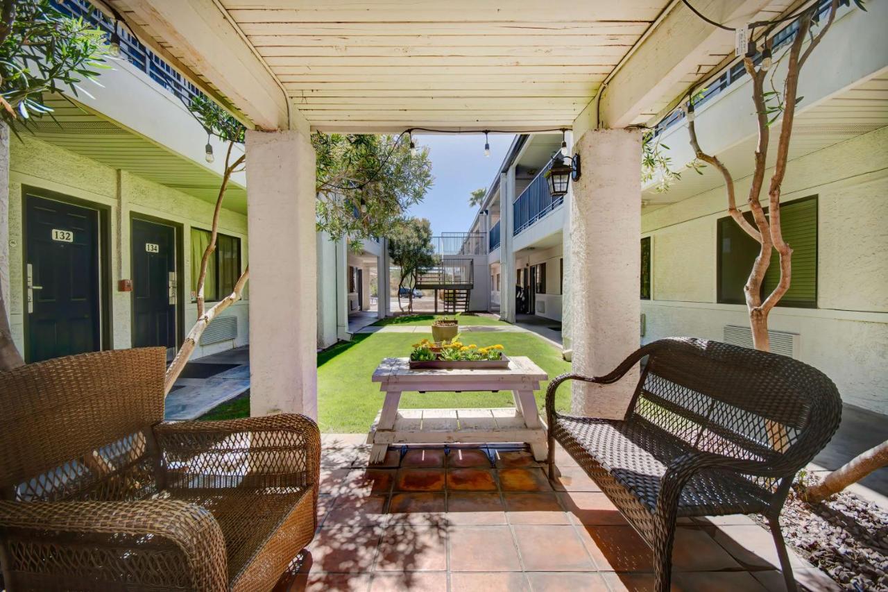 Studio 6-Tucson, Az - Irvington Road Drexel Heights Экстерьер фото