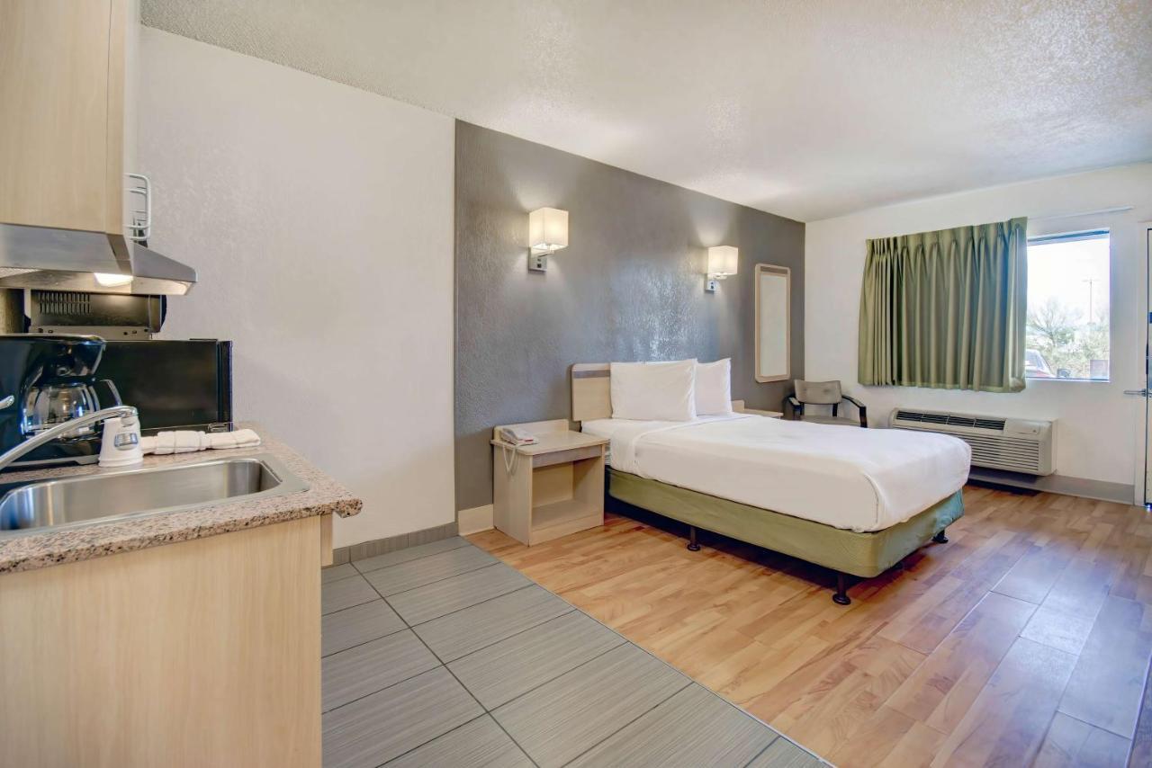 Studio 6-Tucson, Az - Irvington Road Drexel Heights Экстерьер фото