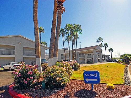 Studio 6-Tucson, Az - Irvington Road Drexel Heights Экстерьер фото