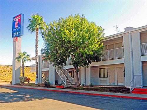 Studio 6-Tucson, Az - Irvington Road Drexel Heights Экстерьер фото
