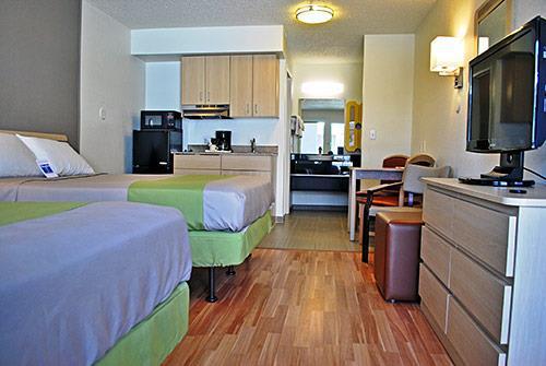 Studio 6-Tucson, Az - Irvington Road Drexel Heights Номер фото